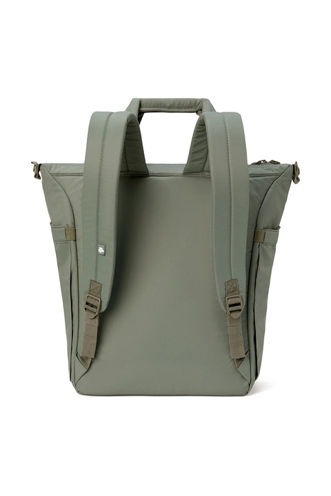Dakine Renovation Hybrid 21L Backpack - Mulled Basil- Back