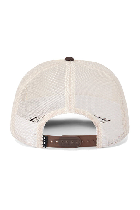 Dakine Vacation Trucker Hat - Coconuts - Back