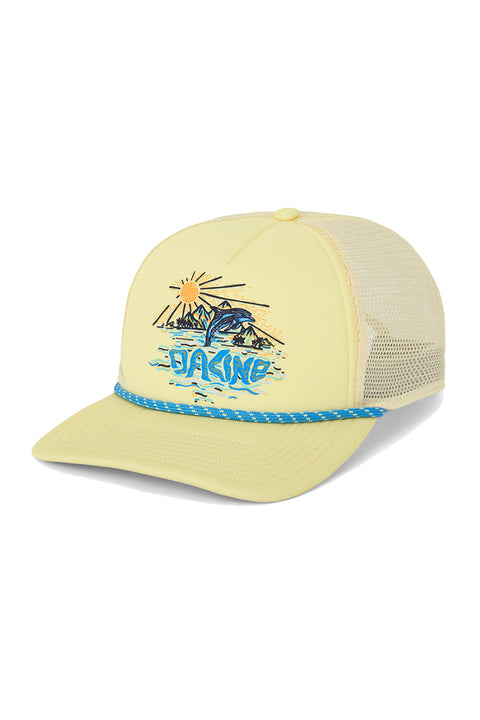 Dakine Vacation Trucker Hat - Dolphin