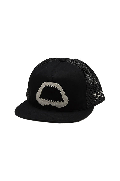 Dark Seas Amity Hat - Black