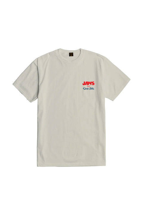 Dark Seas Deepest Fear Stock T-Shirt - Cream- Front