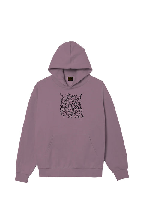 Dark Seas Gothica Pullover - Orchid- Front