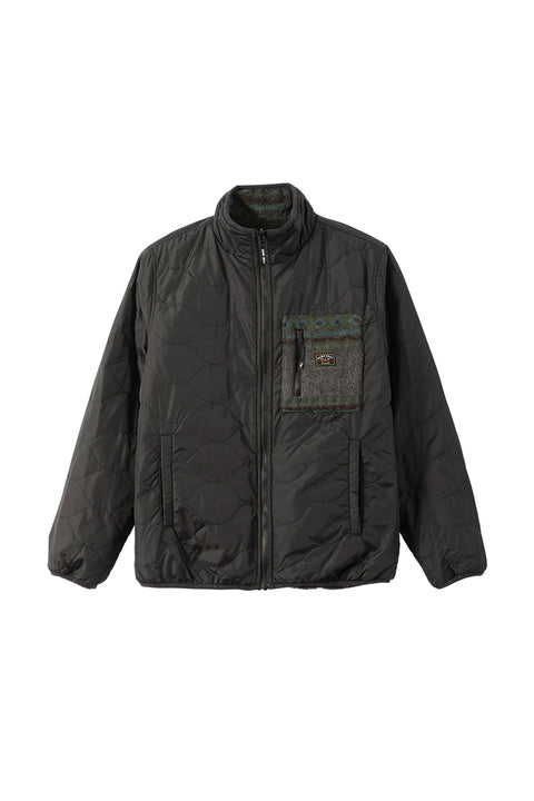 Dark Seas Los Osos Jacket - Black