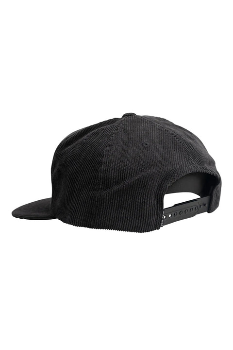 Dark Seas Primary Hat - Black - Back