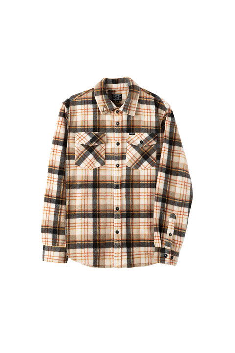 Dark Seas Zulu Shirt - Bone