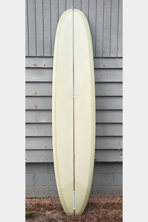 Dead Kooks Casbah 9'1" Longboard Surfboard - Bottom