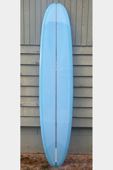 Dead Kooks Nausea 9'4" Longboard Surfboard - Bottom