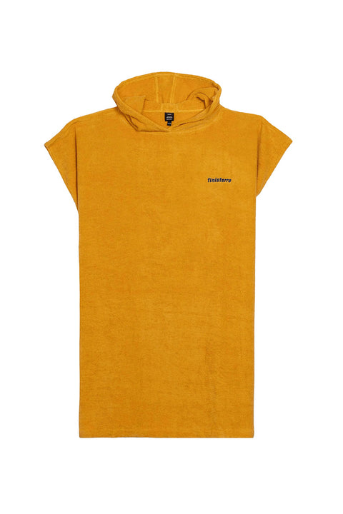 Finisterre Clearwater Robe - Manuka- Front not on model