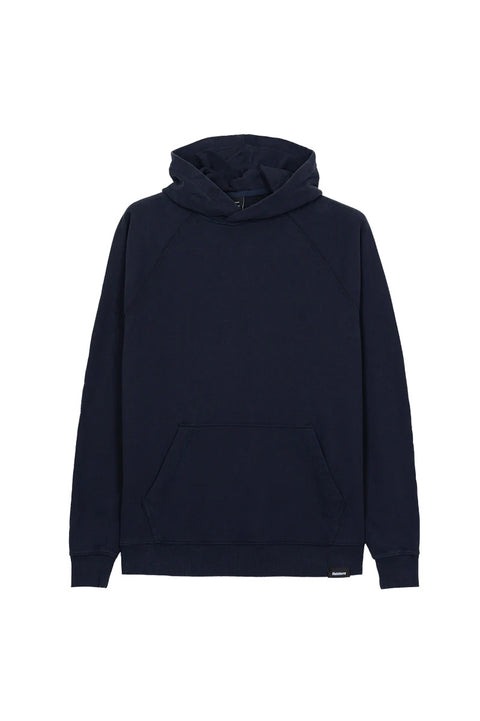 Finisterre Coho Hoodie - Navy- Front not on model