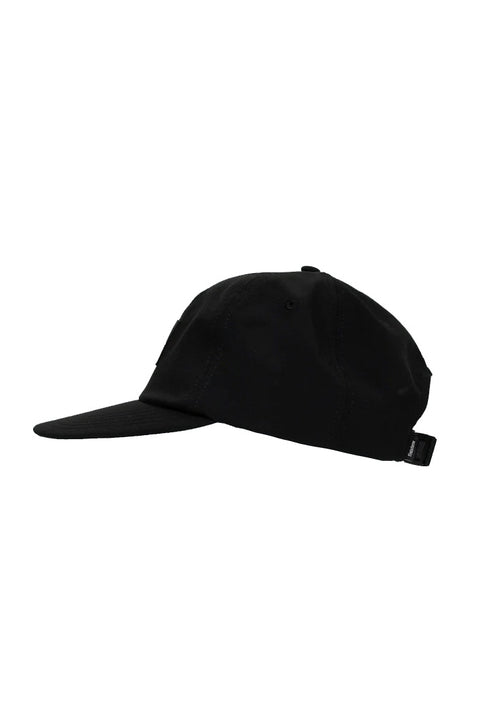 Finisterre Horizon Rip Stop Unstuctured Cap - Black- side