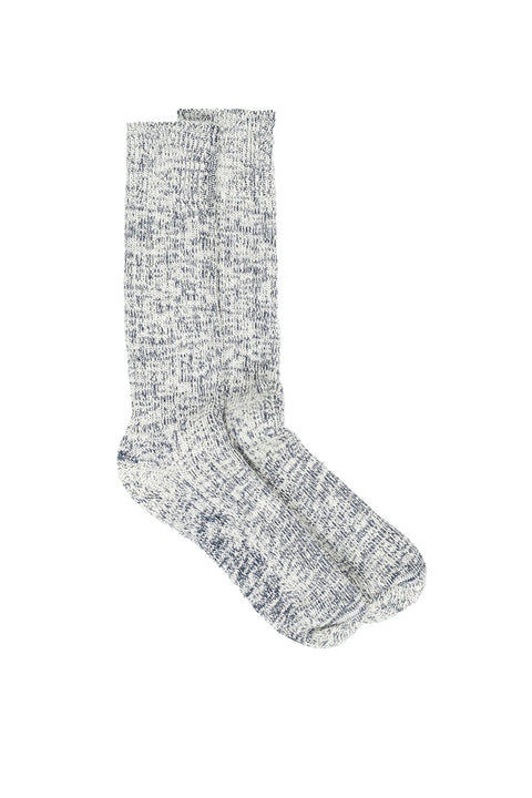 Finisterre Kelson Sock - Navy Marl- Opened