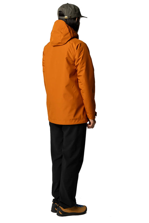 Finisterre Women's Skybird Jacket - Sierra- Back