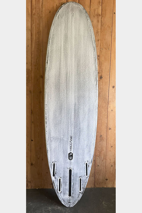 Firewire 7'2" TJ Pro Mid Surfboard - Bottom
