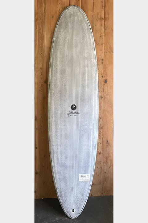 Firewire 7'2" TJ Pro Mid Surfboard