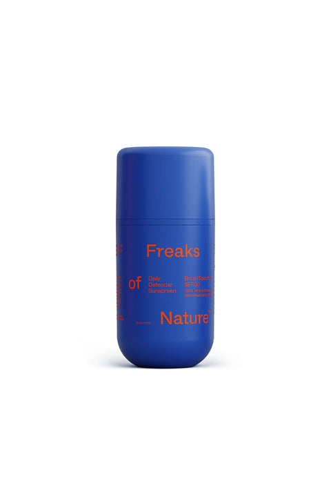 Freaks Of Nature Daily Defender SPF 30 Mineral Sunscreen