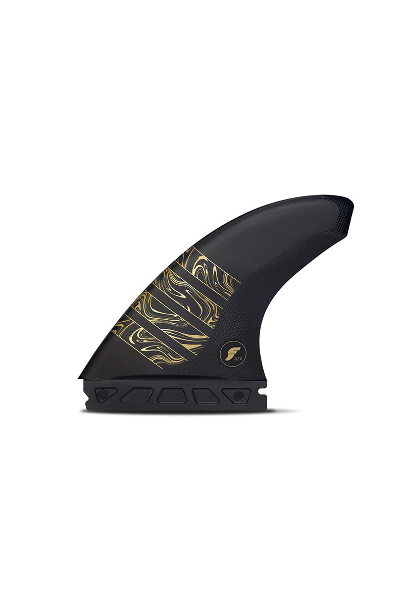 Futures Fins Alpha Vector 3/2 Medium Thruster Fin Set