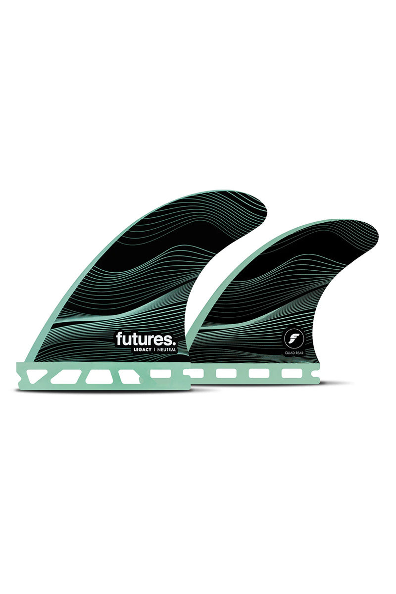 Futures Fins F4 Legacy Quad Fin Set – Moment Surf Company