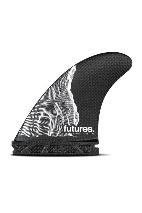Futures Fins Vapor Core P6 Thruster Surfboard Fin