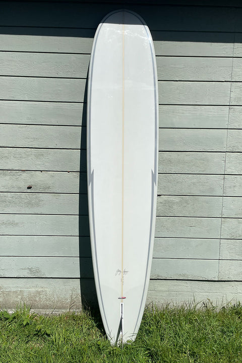 Used Surftech Gerry Lopez 9'4" The Long Haul Longboard Surfboard - Bottom