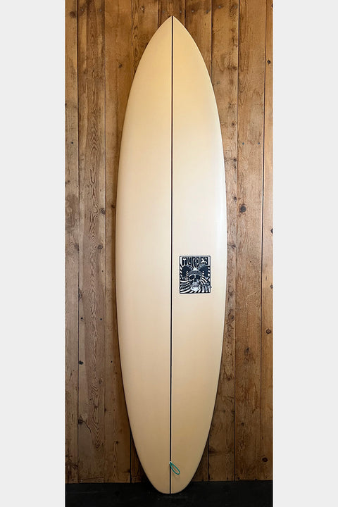 Murdey High Bred 7'2" Mid-Length Surfboard