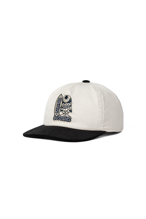 Katin Grom Hat - Vapor / Black- front