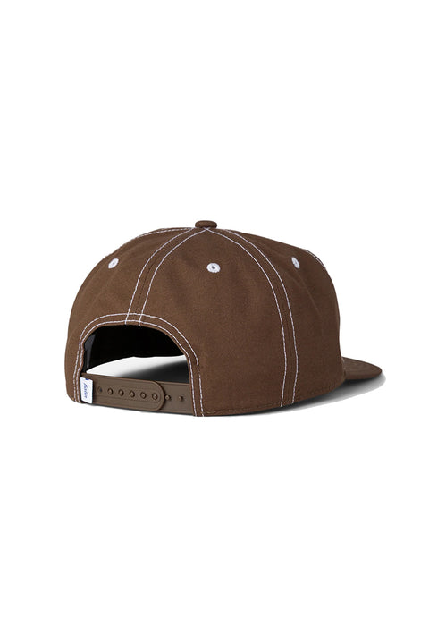 Katin K-Man Hat - Brown- Back