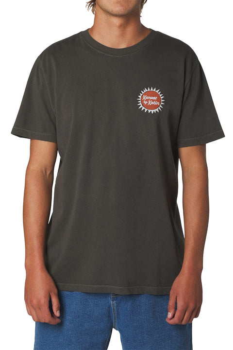 Katin Ramblin Tee - Lead- Front