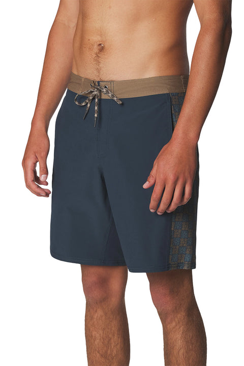 Katin Resonate Hybrid Trunk - Sea Storm- Side