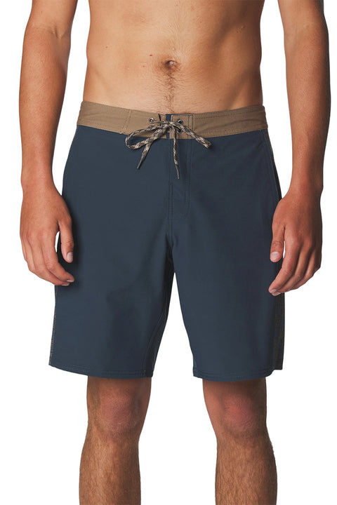 Katin Resonate Hybrid Trunk - Sea Storm- Front