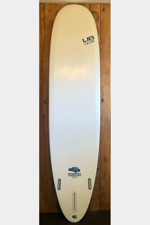 Lib Tech Pickup Stick 8'0" Surfboard - Bottom