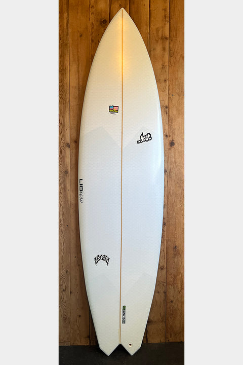 Lib Tech X Lost Glydra 7'0" Surfboard