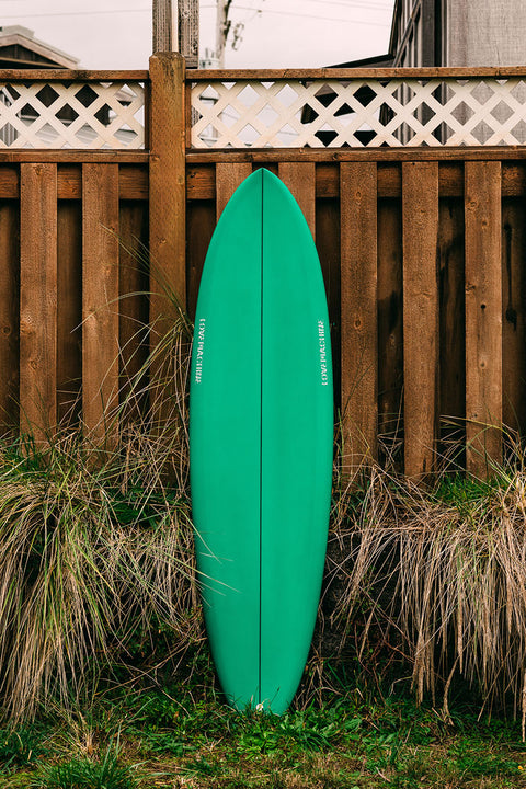 Love Machine 6'9" FM Surfboard