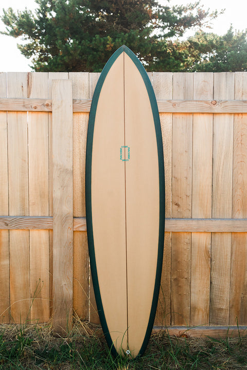 Love Machine 6'9" FM Surfboard