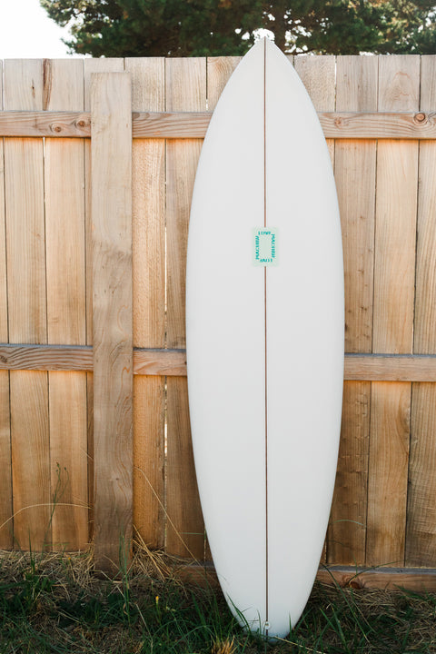 Love Machine 6'6" FM Surfboard