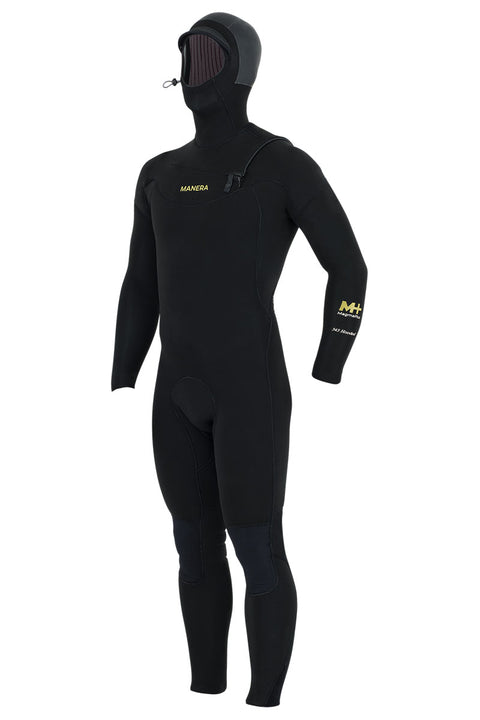 Manera Magma 5/4/3 Chest Zip Wetsuit - Front