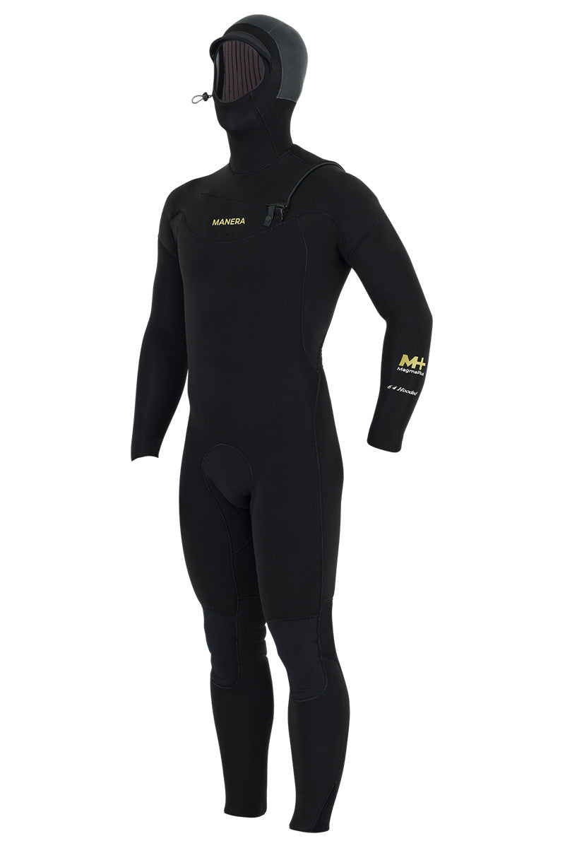 Manera Magma 6/4 Chest Zip Wetsuit | Moment Surf Company