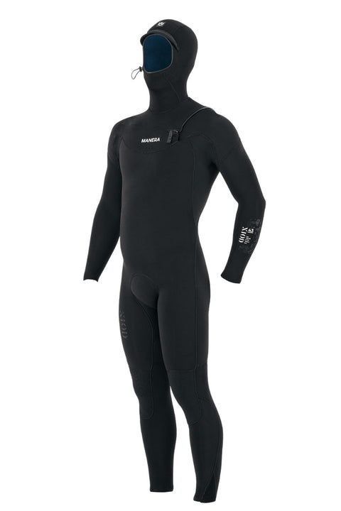 Manera X10D 4/3 Hooded Wetsuit
