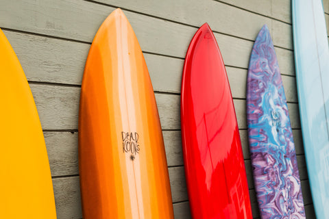 $100 Off New Surfboards