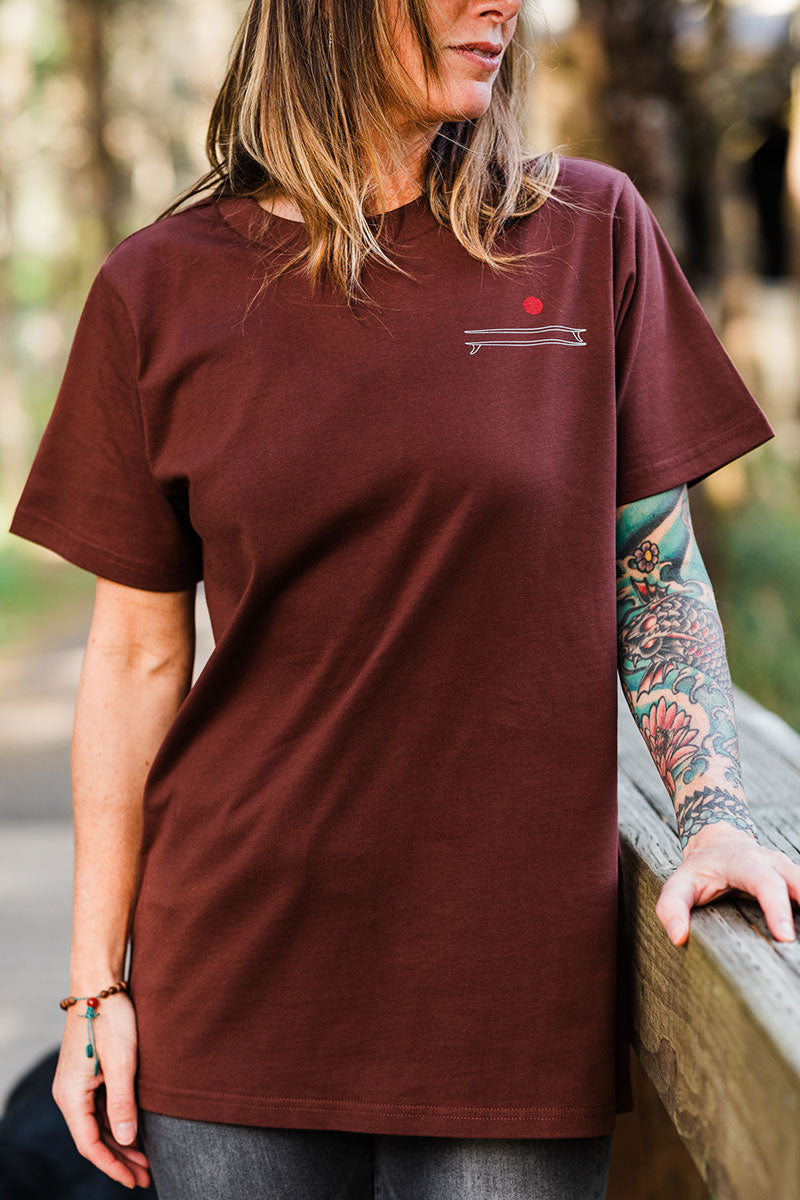 Women's Moment Tees | Moment Surf Company