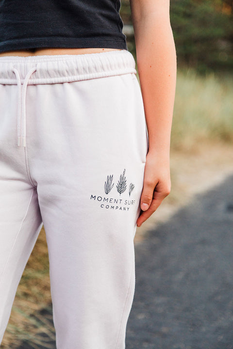 Moment Women's Kelp Friends Sweatpant - Orchid