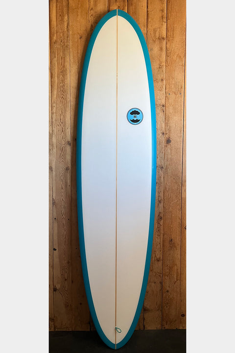 Murdey 7'2" Egg Surfboard