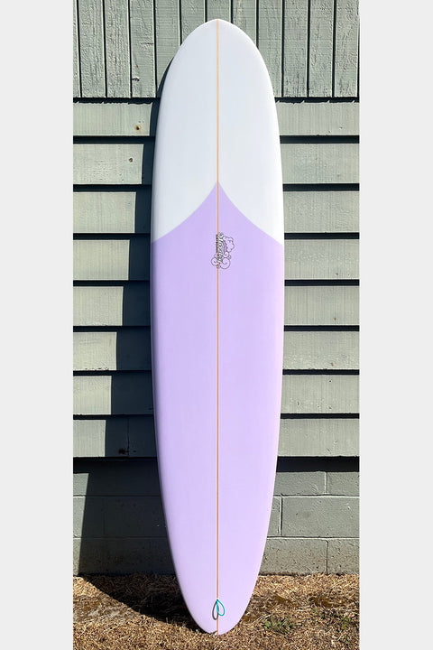 Murdey 8'0" Mini Log Surfboard