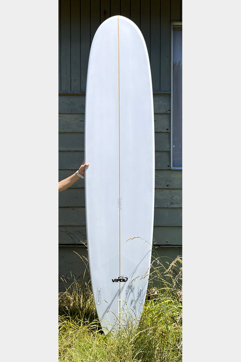 Murdey Viper 9'2" Longboard Surfboard - Bottom