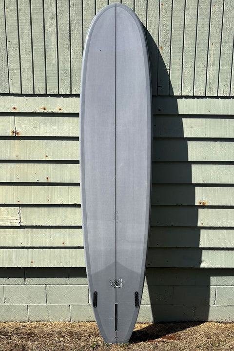 Murdey Bells & Whistles 9'4" Longboard Surfboard - Bottom