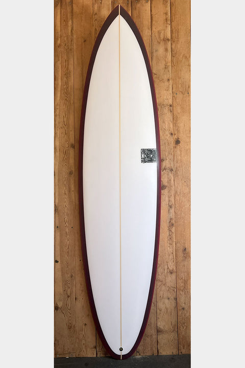 Murdey Happy Family 7'0" Mid-Length Surfboard