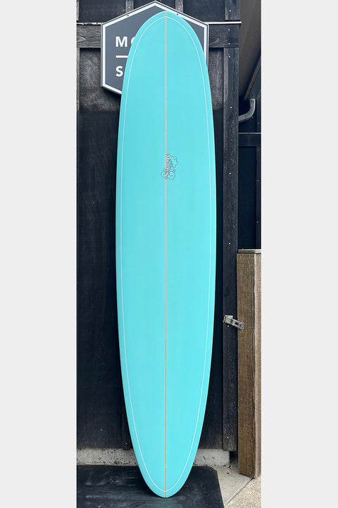 Murdey Mini Log 8'6" Moment Surf Company
