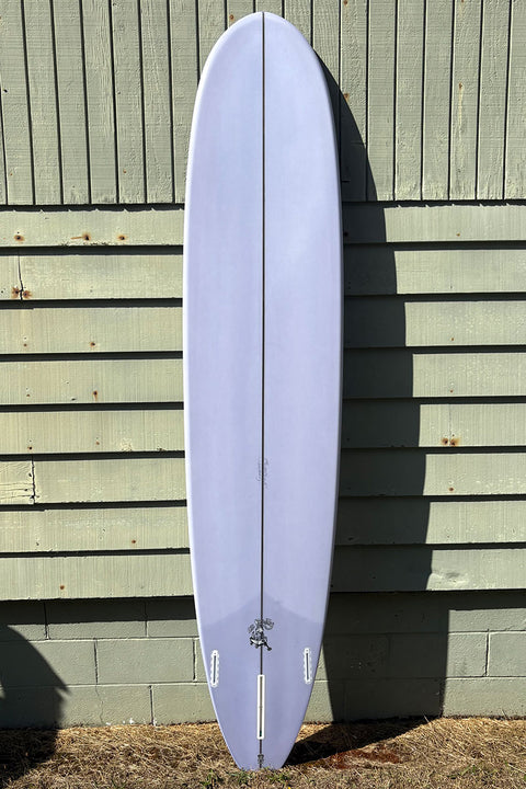 Murdey Lil Buddy 9'2" Longboard Surfboard - Bottom