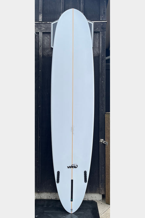 Murdey Viper 9' Longboard Surfboard - Back