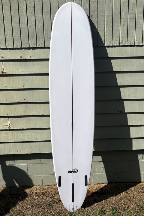 Murdey Viper 9'0" Longboard Surfboard - Bottom