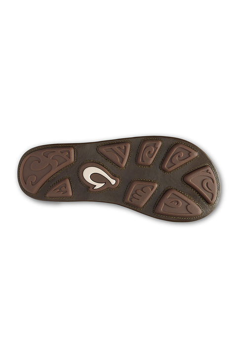 Olukai Hiapo Sandal - Clay / Mustang- Bottom